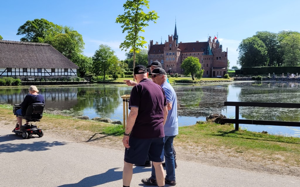 Træf til Egeskov 2023