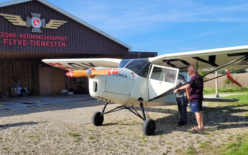 Træf til Andelsbyen Nyvang i 2023