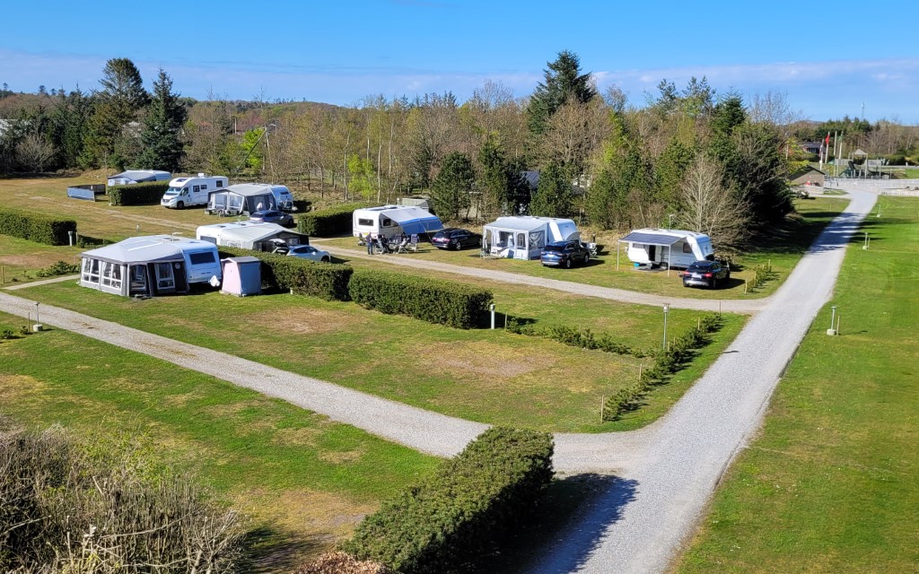 Træf til Sindal camping 2023